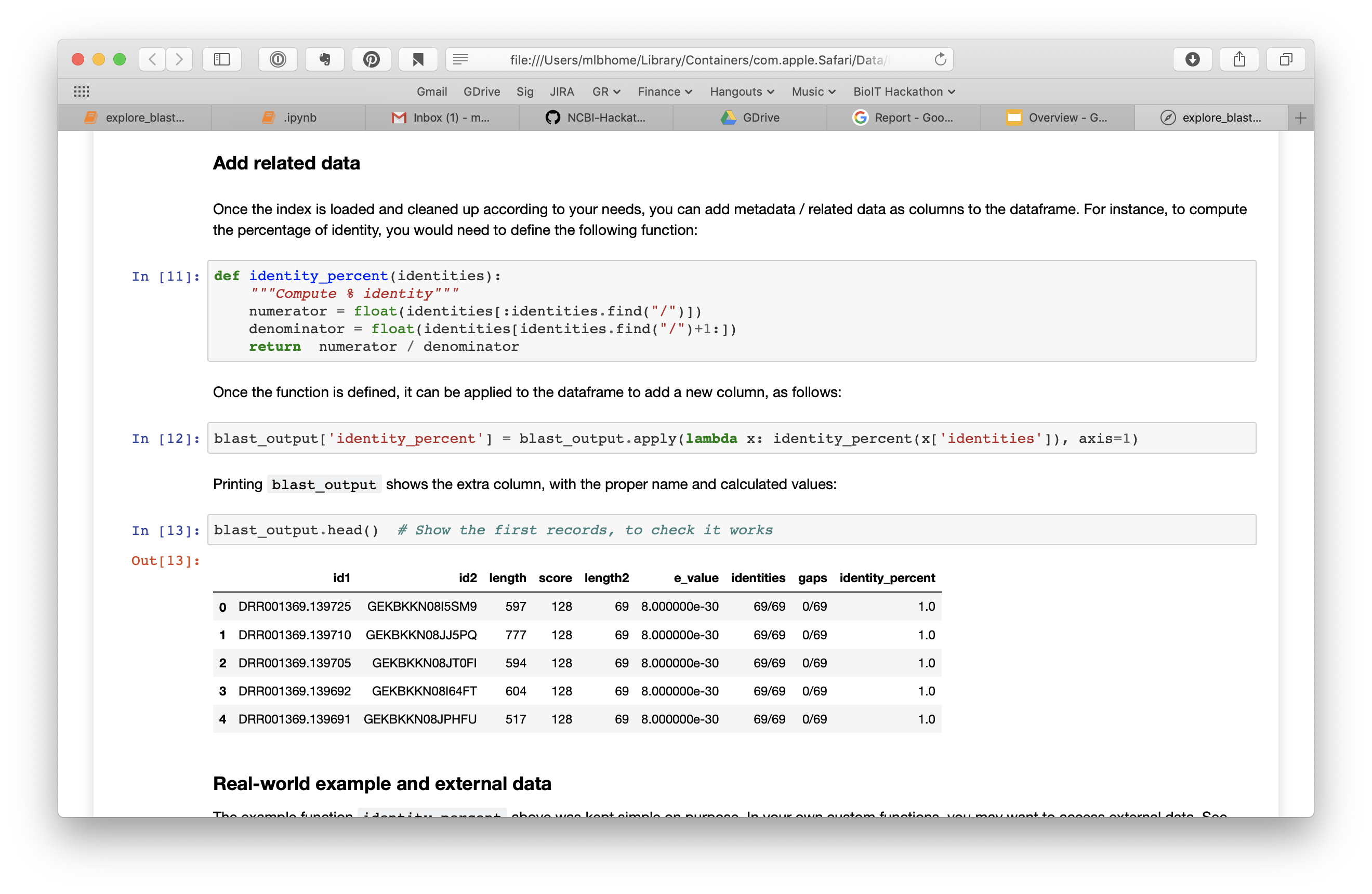 github-ncbi-hackathons-generating-a-fungal-index-for-the-sra